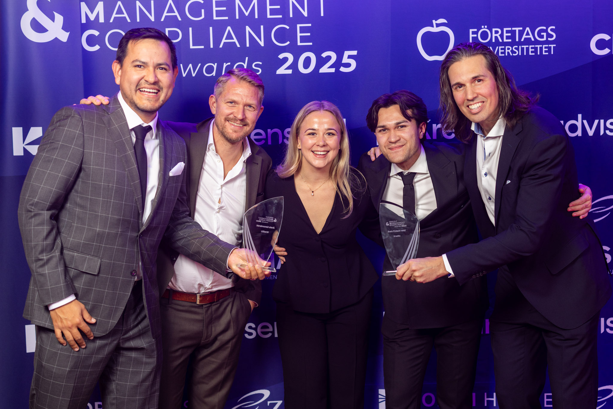 “Fintech Rocket of the Year” and “Breakthrough of the Year”