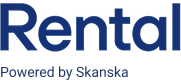 SkanskaRental Logo