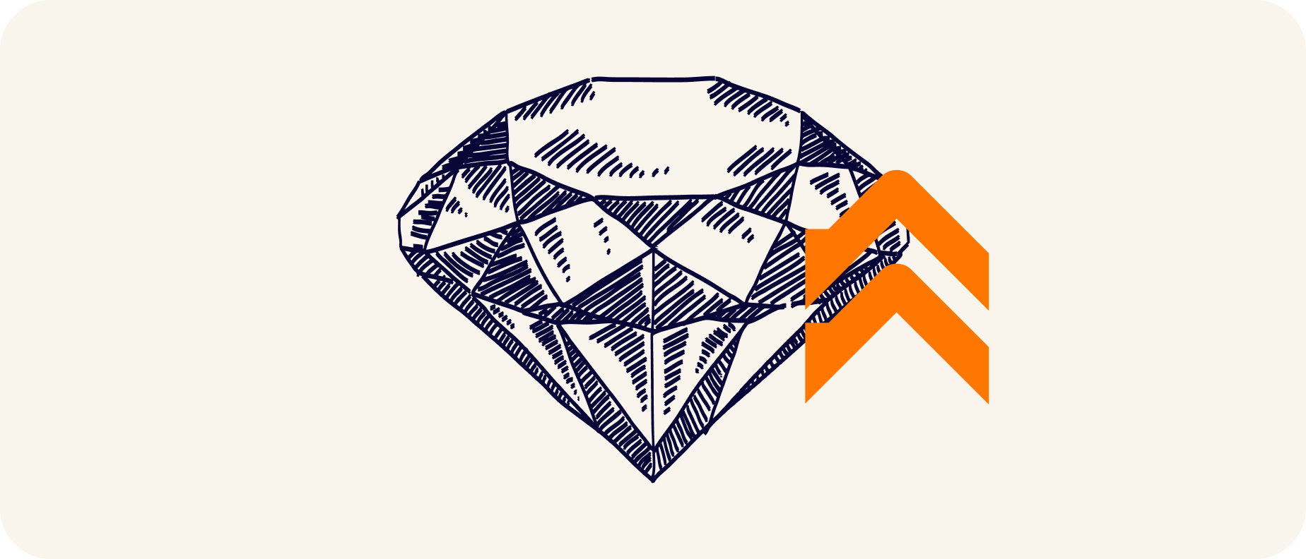 diamond illustration