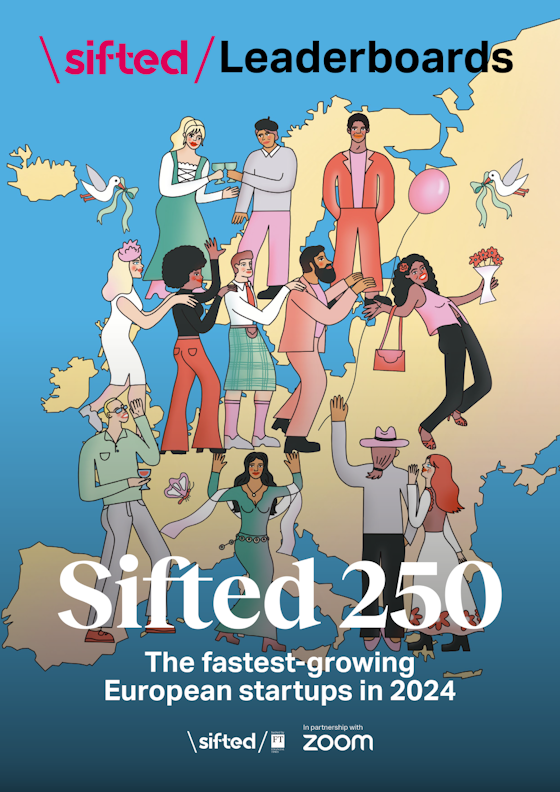 Kreditz amongst the fastest-growing European startups in 2024